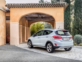 All-New Ford Fiesta